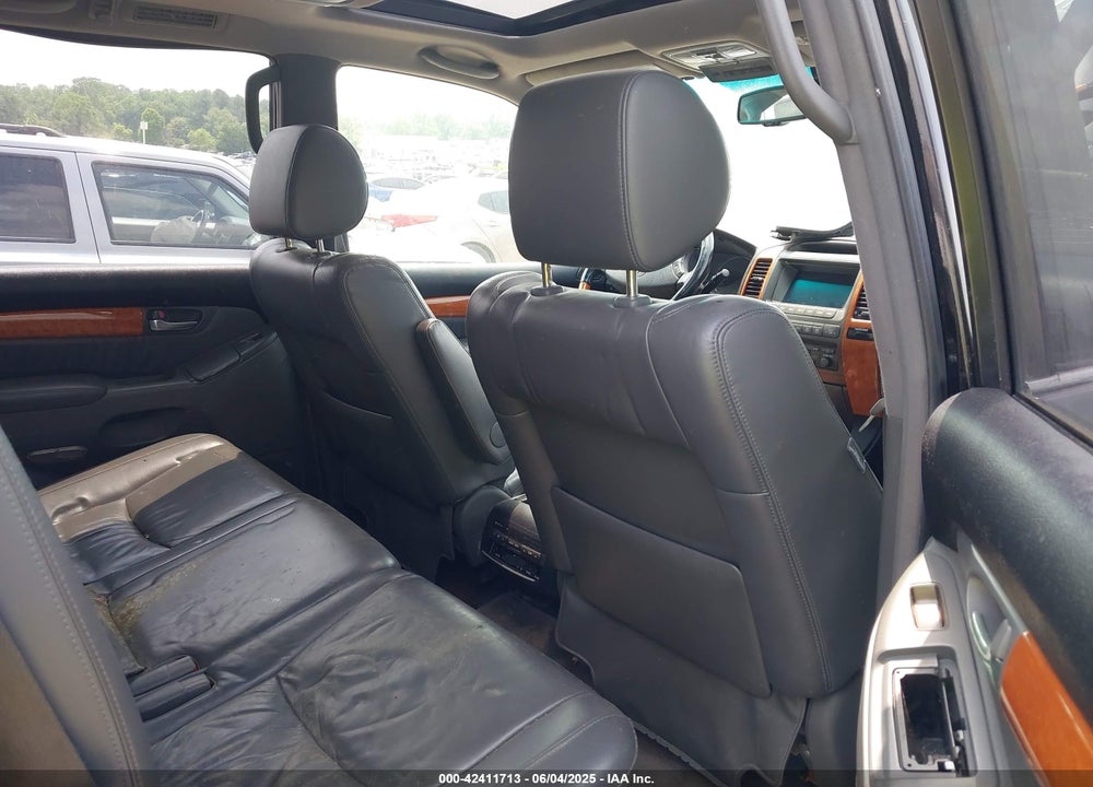 2007 LEXUS GX 470 VIN: JTJBT20X470127804