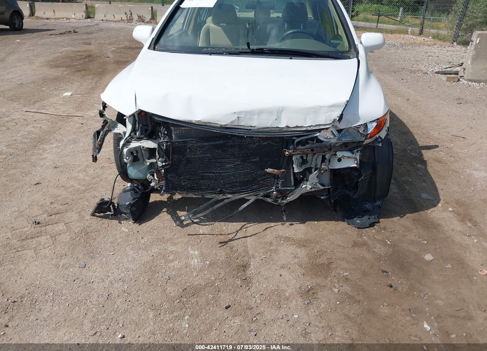2007 HONDA CIVIC VIN: 1HGFA16837L000028