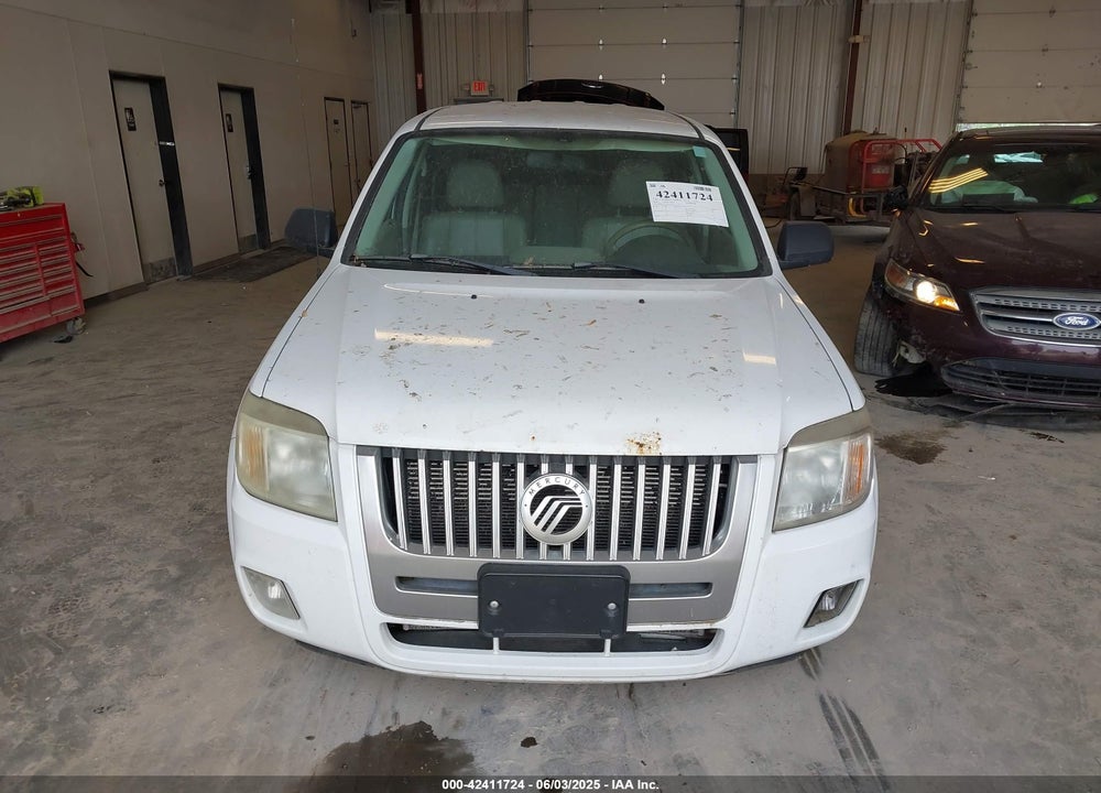 2008 MERCURY MARINER V6 VIN: 4M2CU91158KJ33778