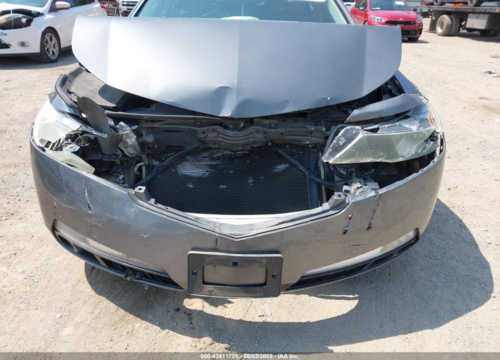 2010 ACURA TL 3.5 VIN: 19UUA8F57AA010862