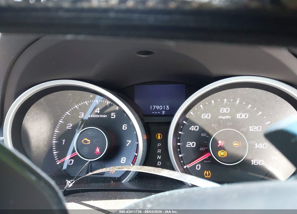 2010 ACURA TL 3.5 VIN: 19UUA8F57AA010862