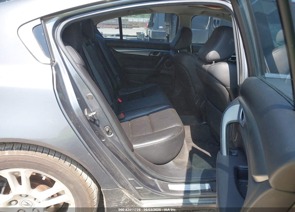 2010 ACURA TL 3.5 VIN: 19UUA8F57AA010862