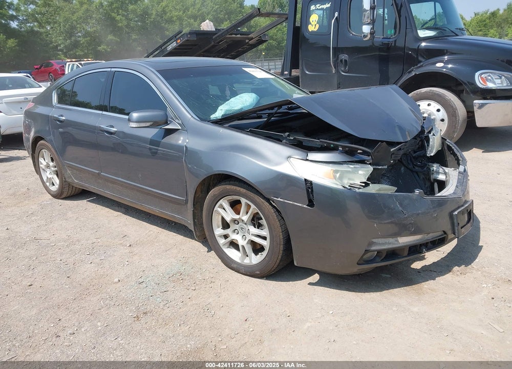 2010 ACURA TL 3.5 VIN: 19UUA8F57AA010862