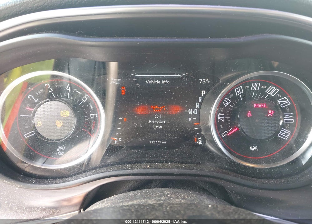 2016 DODGE CHALLENGER SXT VIN: 2C3CDZAGXGH344754