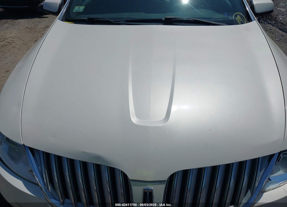 2009 LINCOLN MKS VIN: 1LNHM94R49G635369
