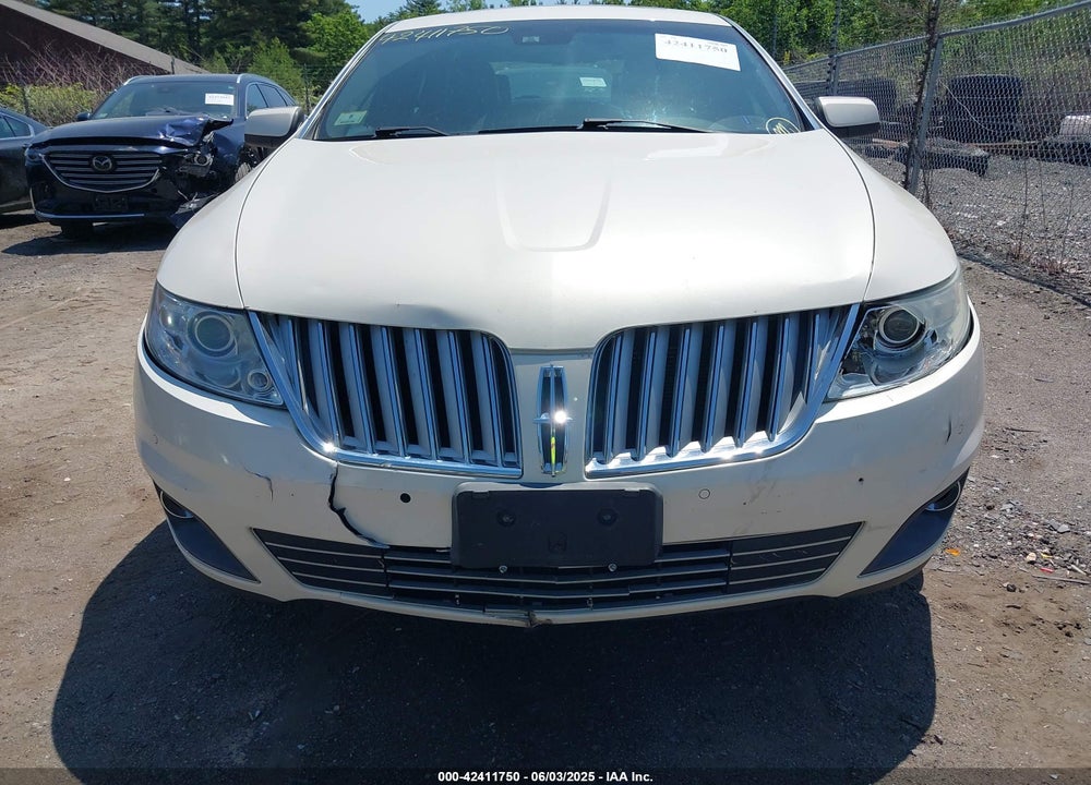 2009 LINCOLN MKS VIN: 1LNHM94R49G635369
