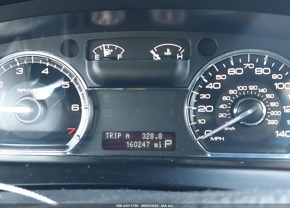 2009 LINCOLN MKS VIN: 1LNHM94R49G635369