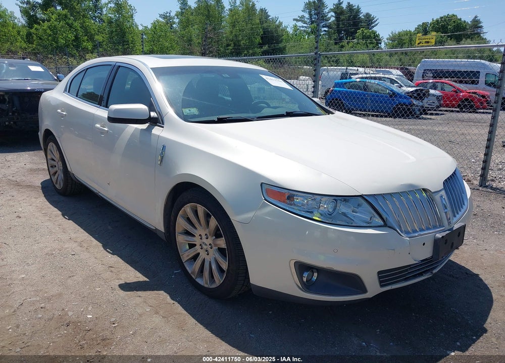 2009 LINCOLN MKS VIN: 1LNHM94R49G635369