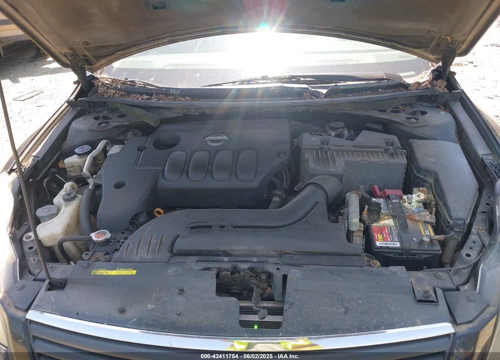 2007 NISSAN ALTIMA 2.5 S VIN: 1N4AL21E67N459313