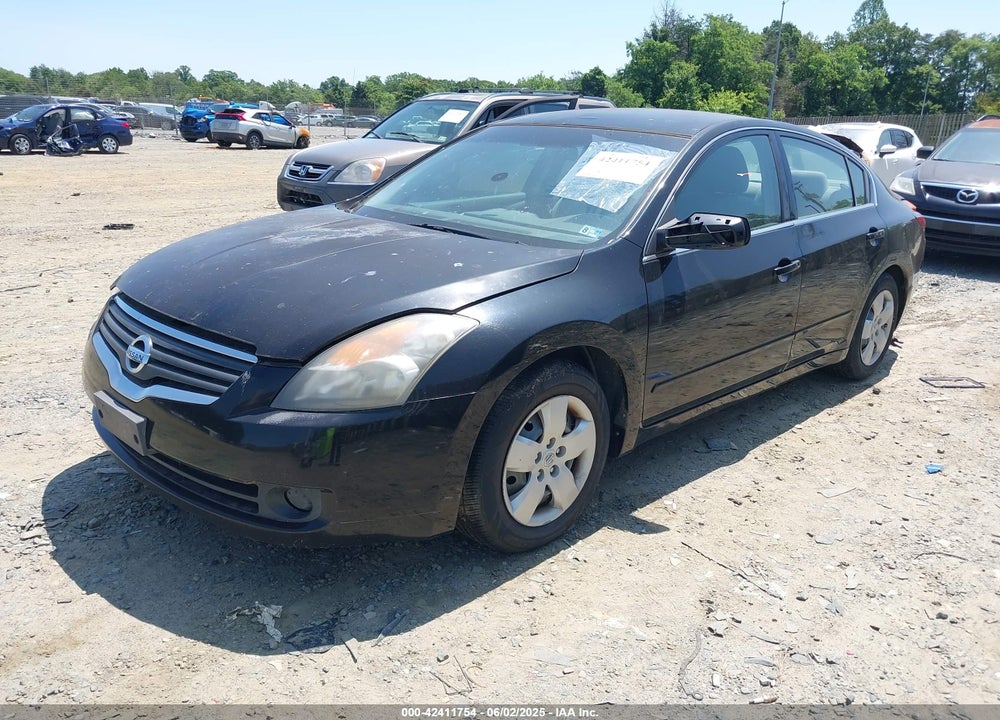 2007 NISSAN ALTIMA 2.5 S VIN: 1N4AL21E67N459313