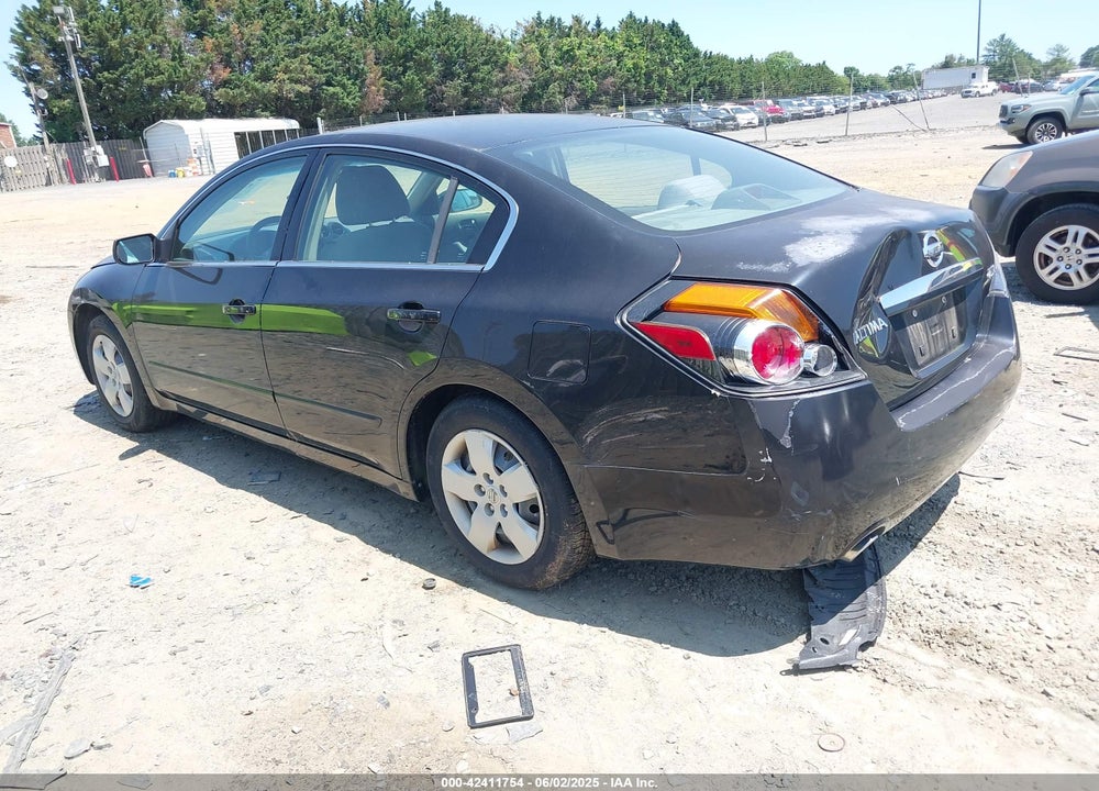 2007 NISSAN ALTIMA 2.5 S VIN: 1N4AL21E67N459313