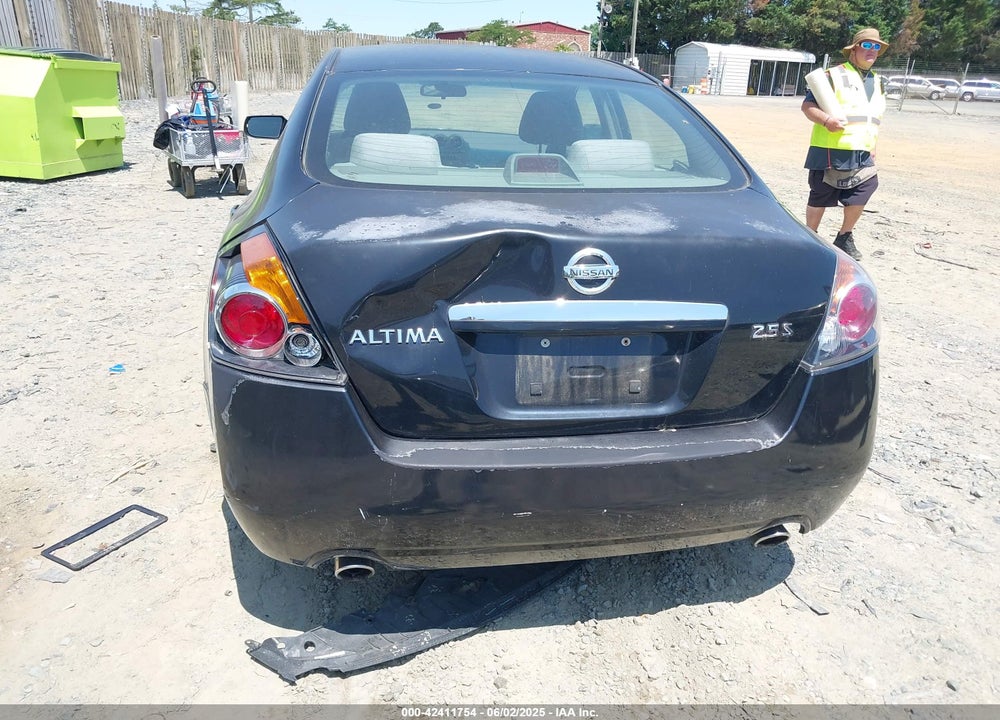 2007 NISSAN ALTIMA 2.5 S VIN: 1N4AL21E67N459313