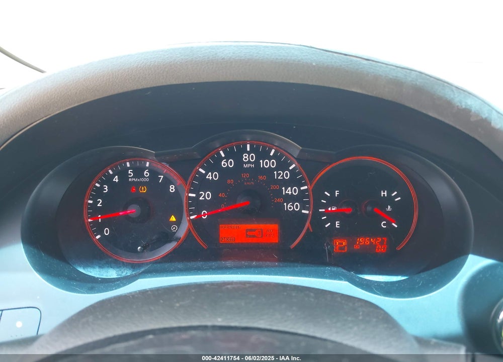 2007 NISSAN ALTIMA 2.5 S VIN: 1N4AL21E67N459313