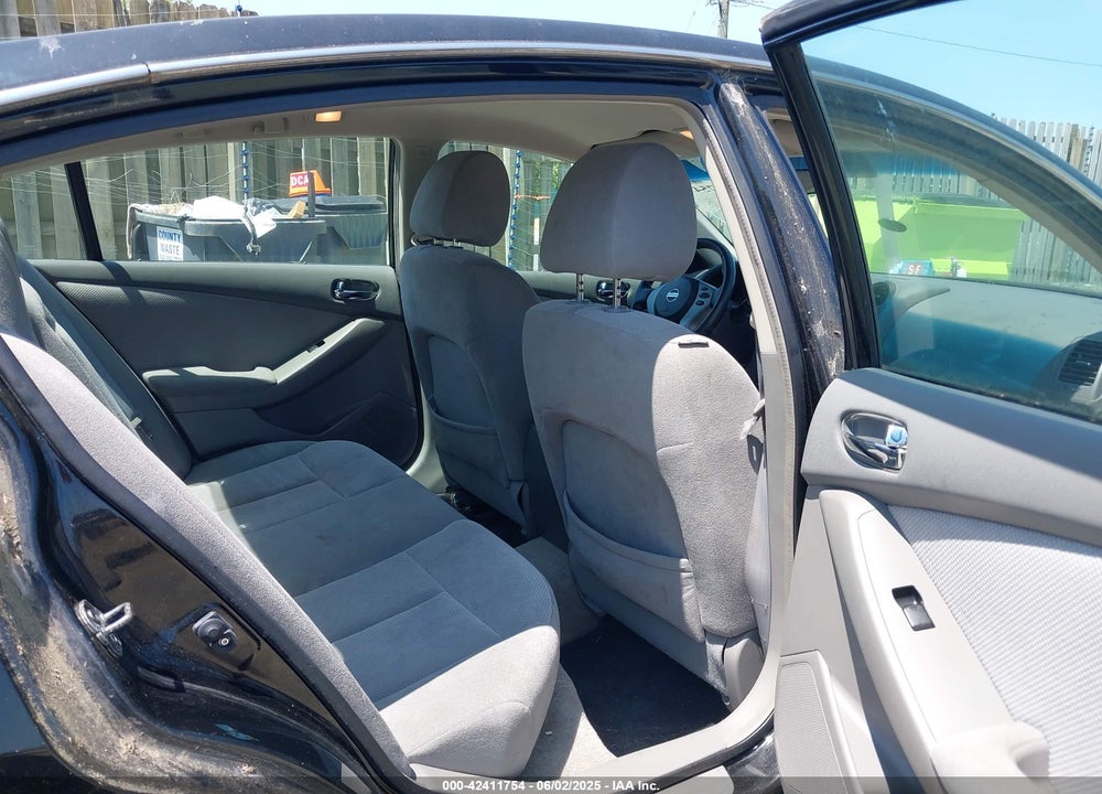 2007 NISSAN ALTIMA 2.5 S VIN: 1N4AL21E67N459313