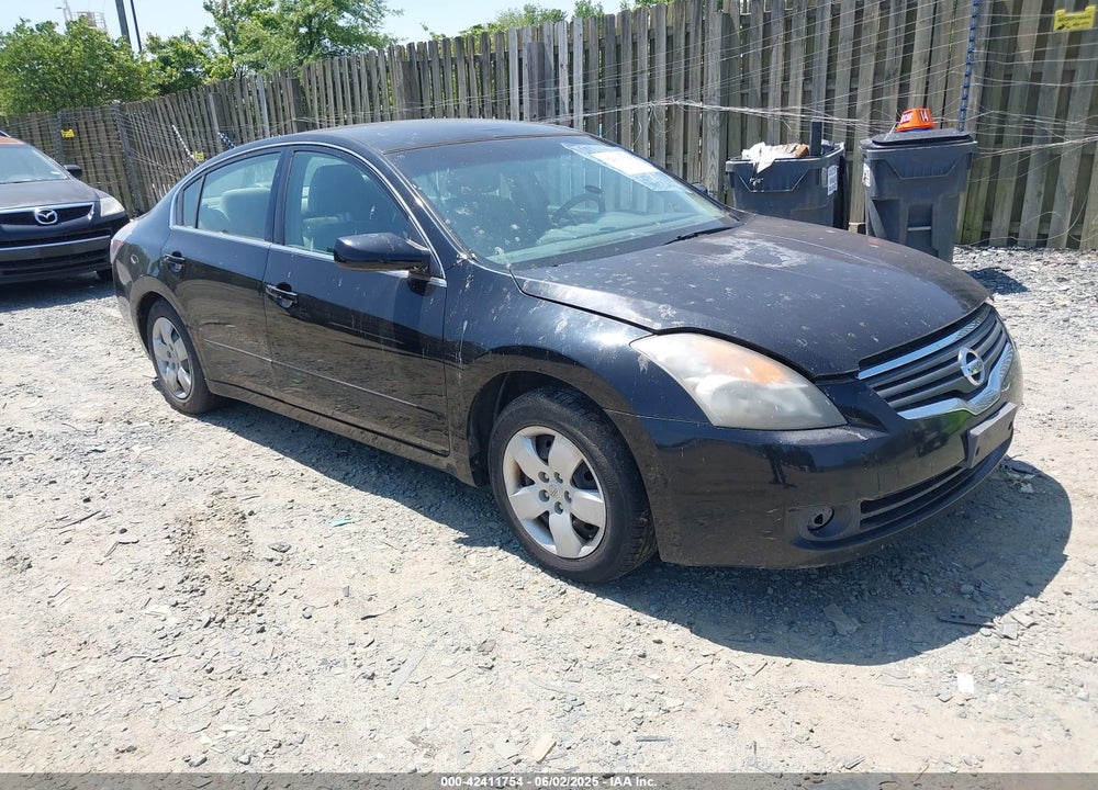 2007 NISSAN ALTIMA 2.5 S VIN: 1N4AL21E67N459313