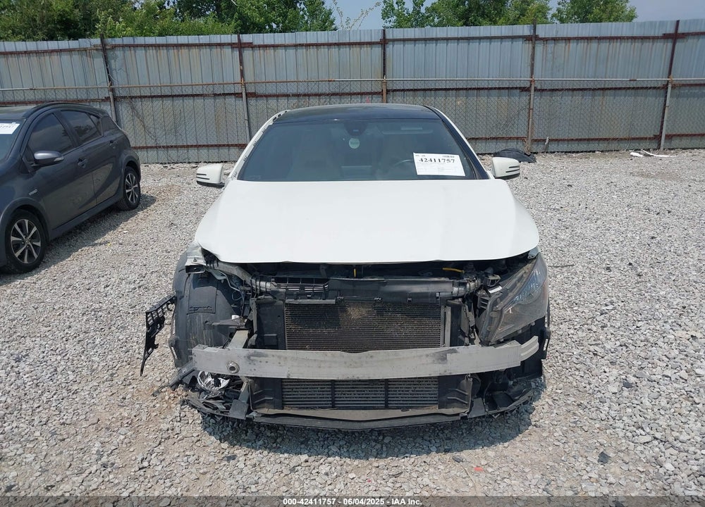 2018 MERCEDES-BENZ CLA 250 VIN: WDDSJ4GB2JN521610
