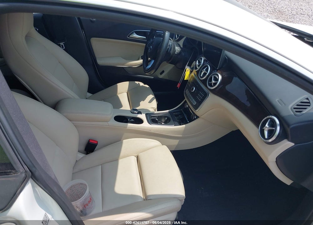 2018 MERCEDES-BENZ CLA 250 VIN: WDDSJ4GB2JN521610