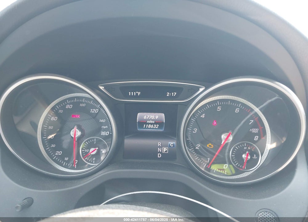 2018 MERCEDES-BENZ CLA 250 VIN: WDDSJ4GB2JN521610