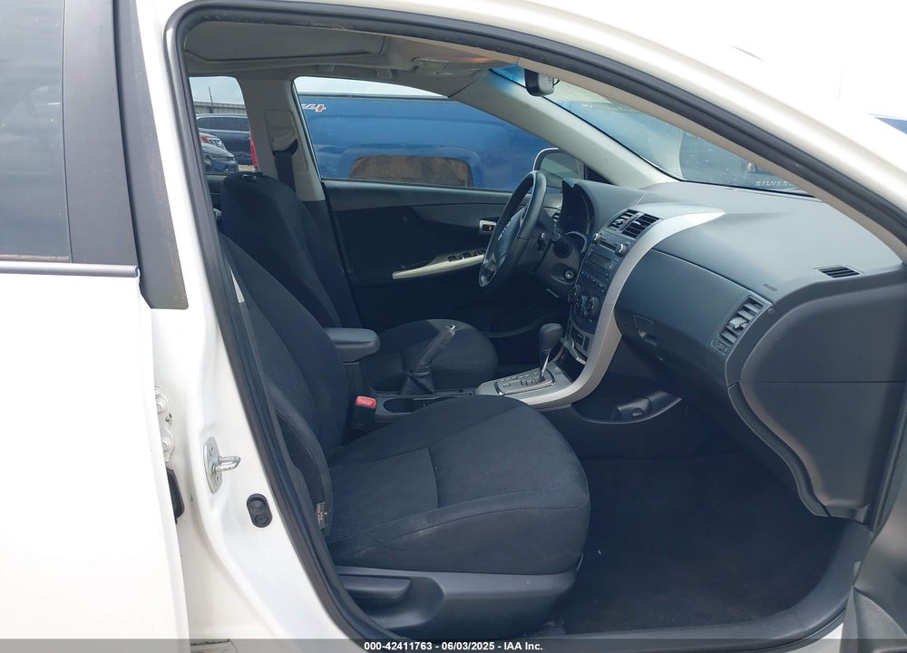 2010 TOYOTA COROLLA VIN: 1NXBU4EEXAZ255544