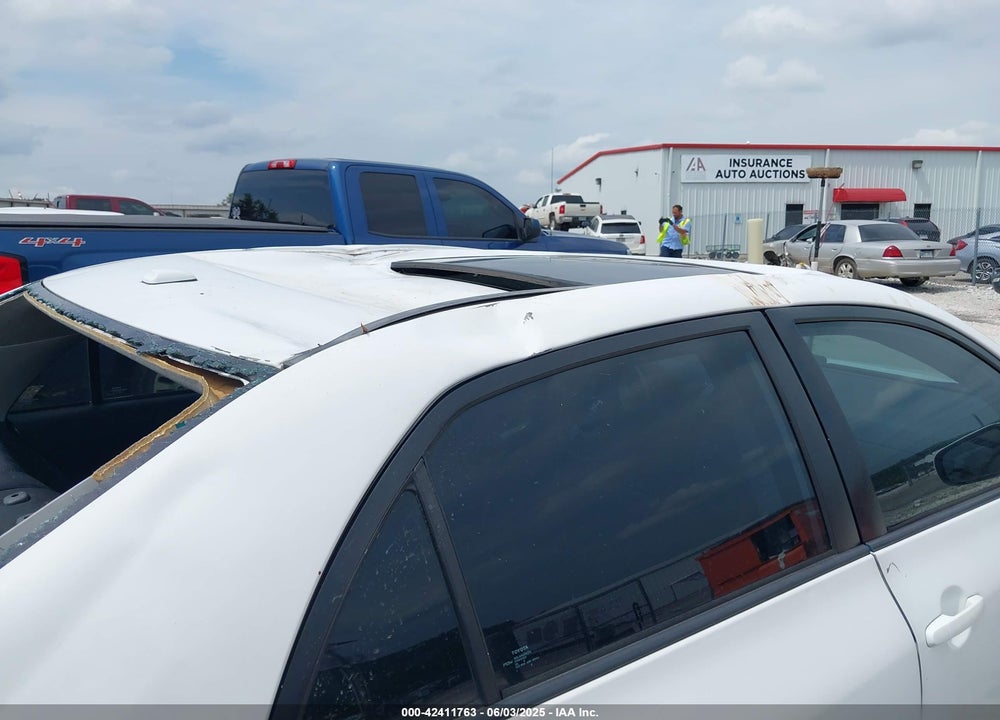 2010 TOYOTA COROLLA VIN: 1NXBU4EEXAZ255544