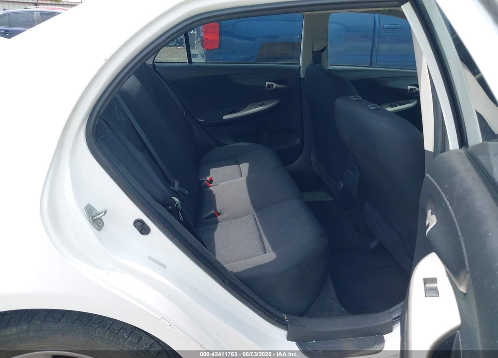 2010 TOYOTA COROLLA VIN: 1NXBU4EEXAZ255544