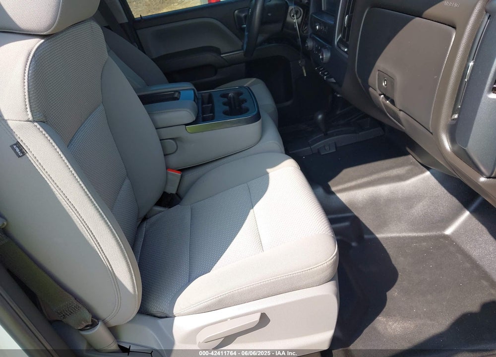 2018 CHEVROLET SILVERADO 1500 VIN: 1GCVKPEC5JZ144877