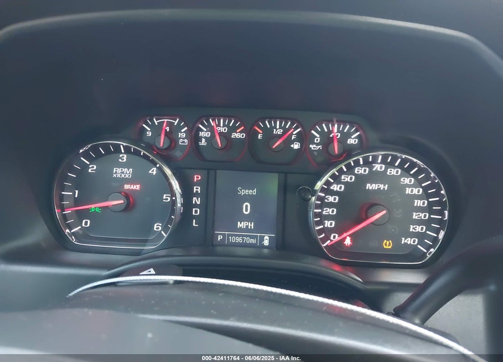 2018 CHEVROLET SILVERADO 1500 VIN: 1GCVKPEC5JZ144877
