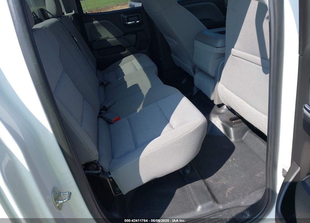 2018 CHEVROLET SILVERADO 1500 VIN: 1GCVKPEC5JZ144877