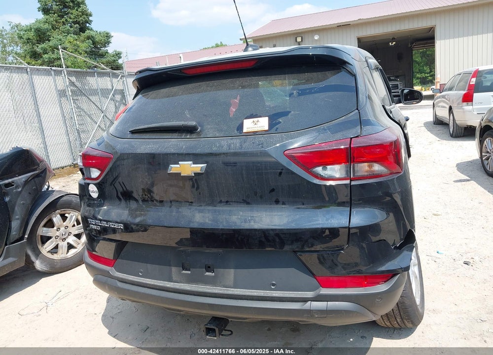 2024 CHEVROLET TRAILBLAZER VIN: KL79MNSL2RB167152