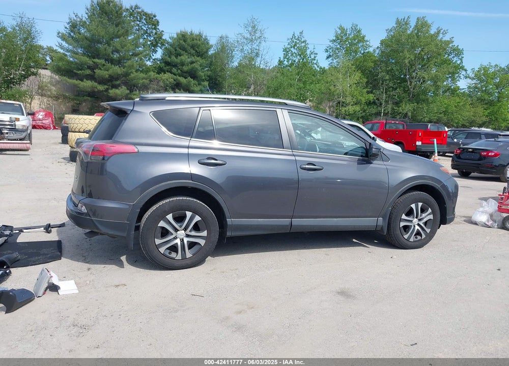 2018 TOYOTA RAV4 VIN: 2T3BFREV4JW850856