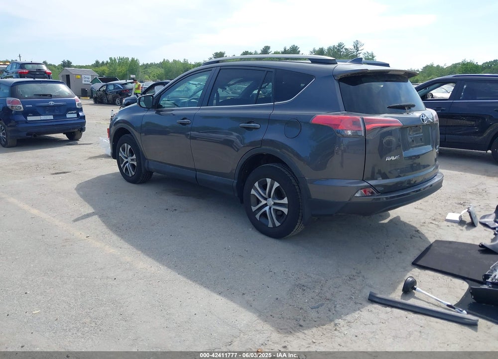 2018 TOYOTA RAV4 VIN: 2T3BFREV4JW850856