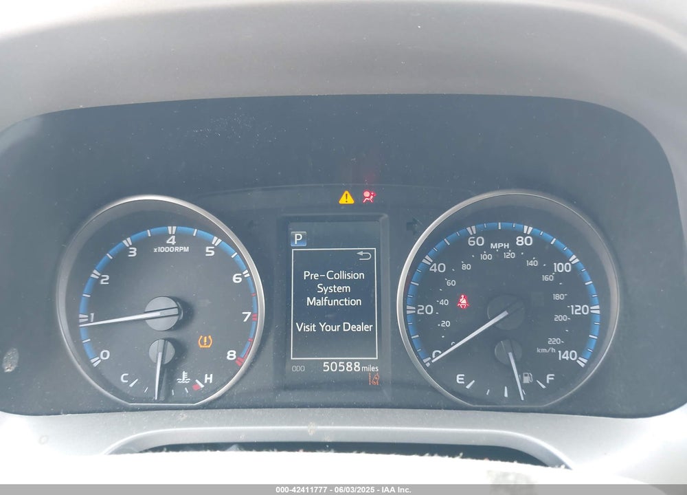2018 TOYOTA RAV4 VIN: 2T3BFREV4JW850856