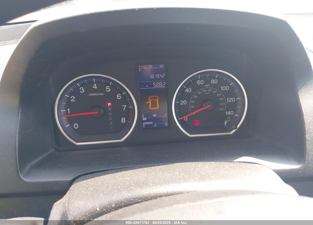 2011 HONDA CR-V SE VIN: 5J6RE4H46BL014987