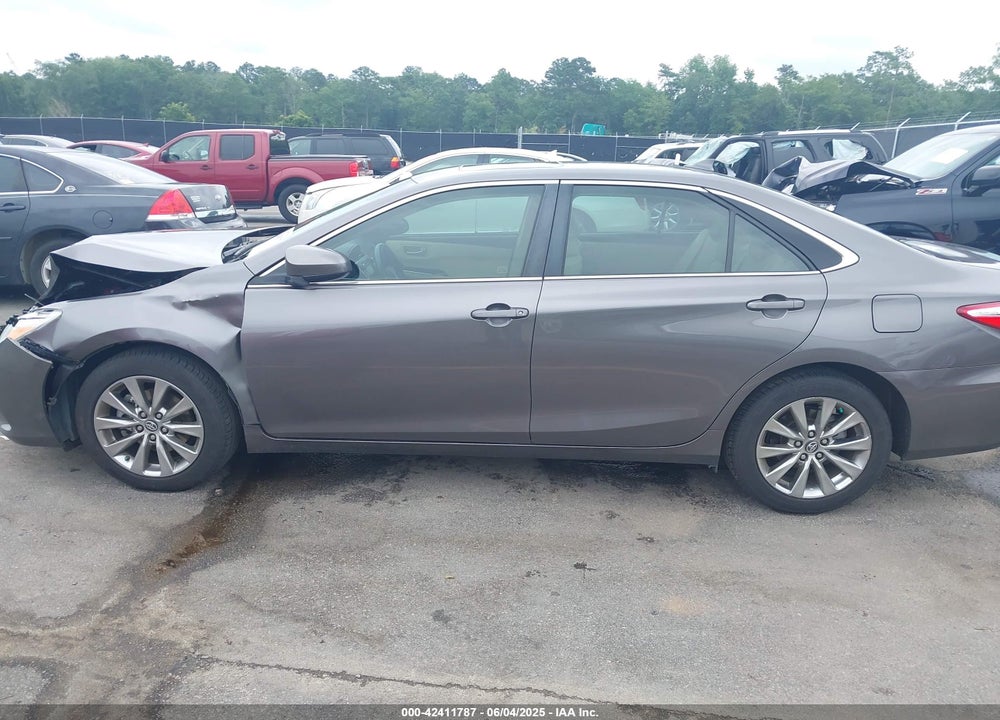 2016 TOYOTA CAMRY XLE V6 VIN: 4T1BK1FK6GU574103
