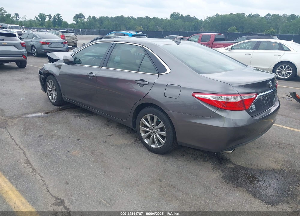 2016 TOYOTA CAMRY XLE V6 VIN: 4T1BK1FK6GU574103