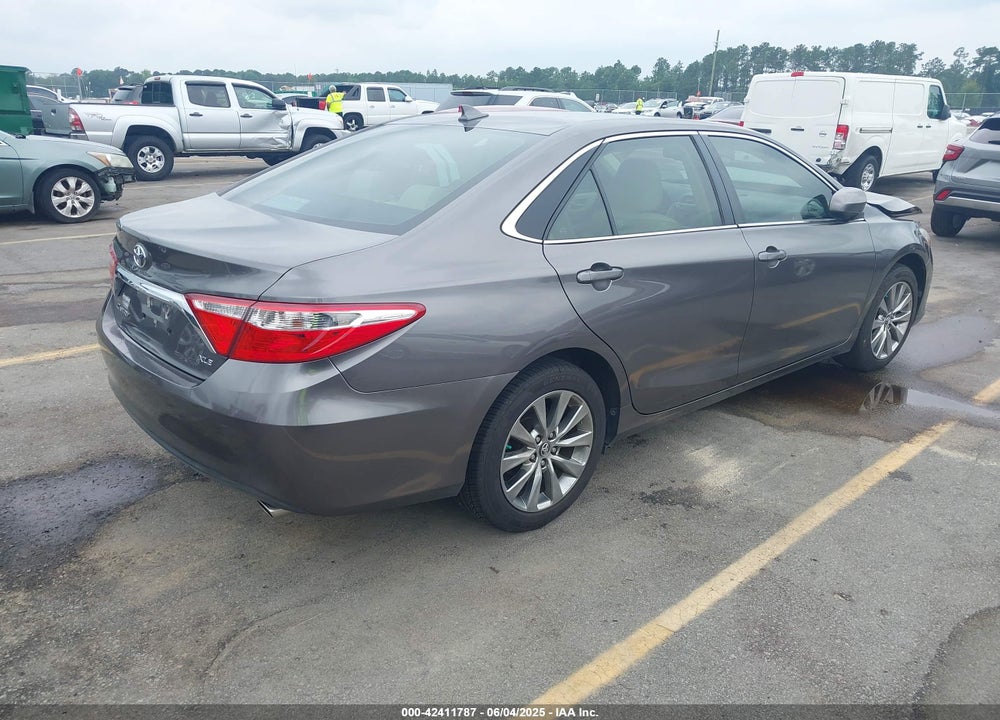 2016 TOYOTA CAMRY XLE V6 VIN: 4T1BK1FK6GU574103