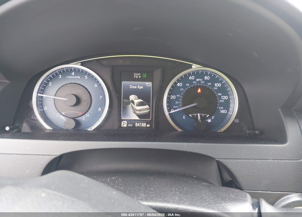 2016 TOYOTA CAMRY XLE V6 VIN: 4T1BK1FK6GU574103