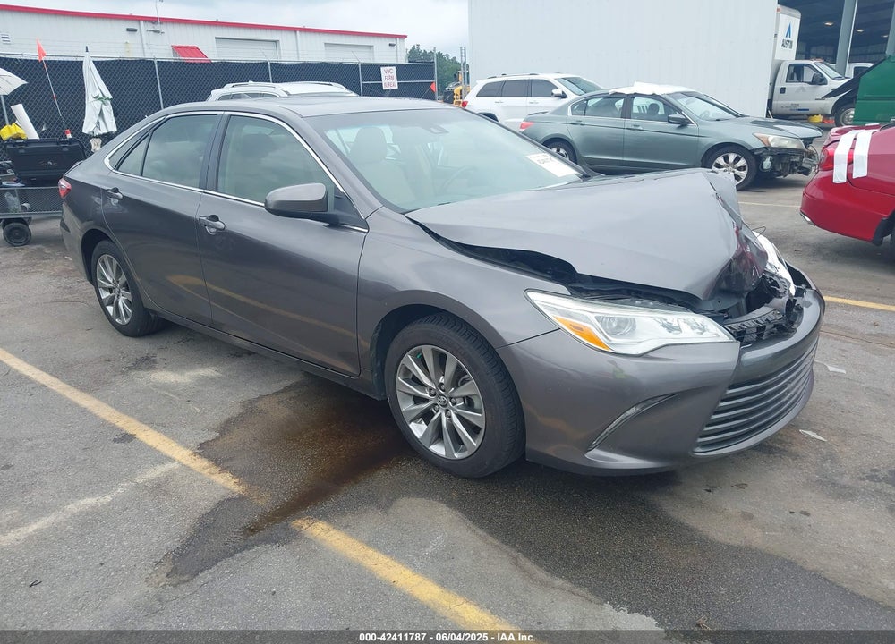 2016 TOYOTA CAMRY XLE V6 VIN: 4T1BK1FK6GU574103