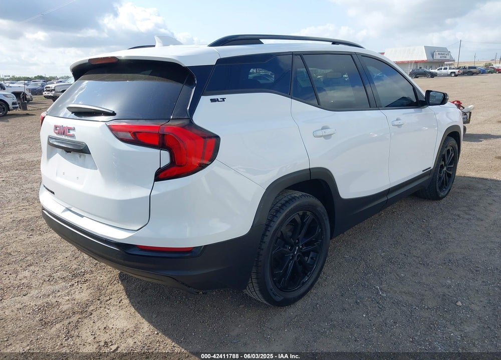 2020 GMC TERRAIN VIN: 3GKALPEV1LL297977