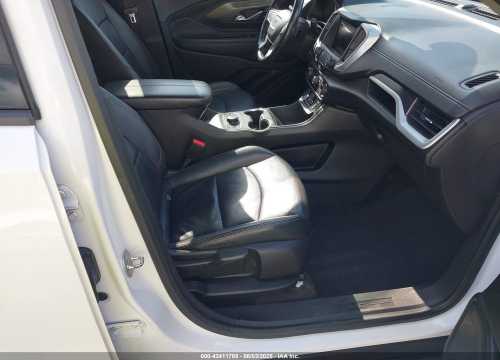 2020 GMC TERRAIN VIN: 3GKALPEV1LL297977