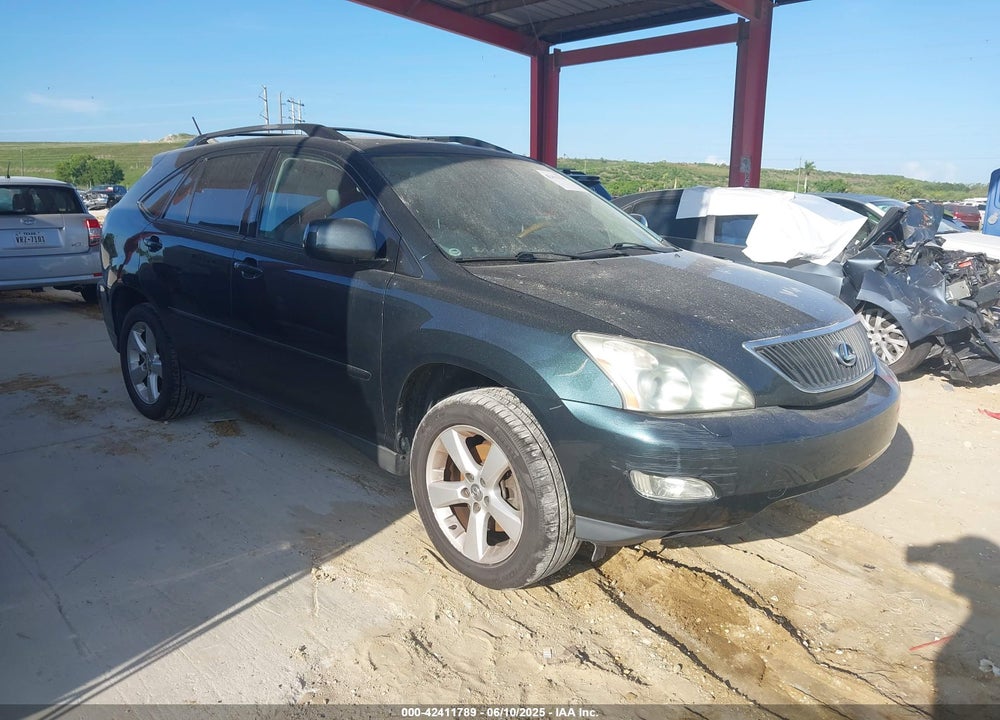 2004 LEXUS RX 330 VIN: 2T2GA31U84C007302