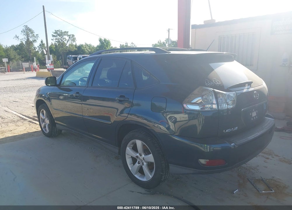 2004 LEXUS RX 330 VIN: 2T2GA31U84C007302
