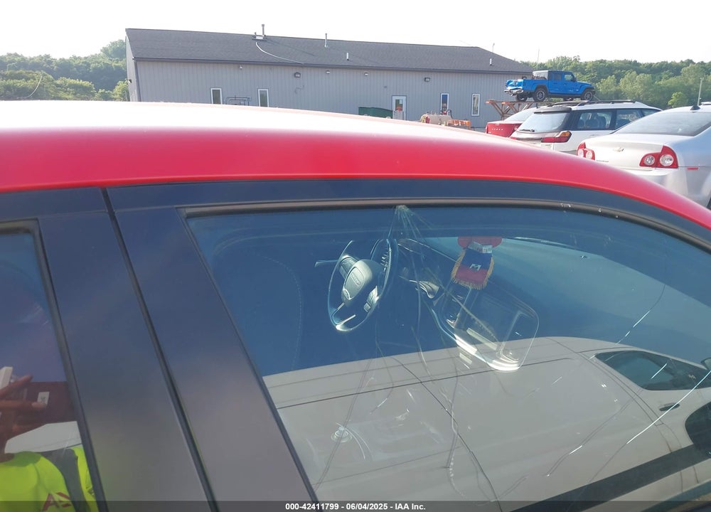 2022 DODGE CHARGER VIN: 2C3CDXBG7NH129705