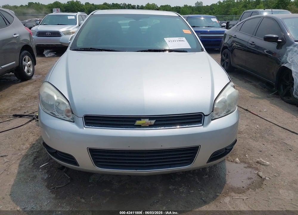 2010 CHEVROLET IMPALA LT VIN: 2G1WB5EK0A1223763