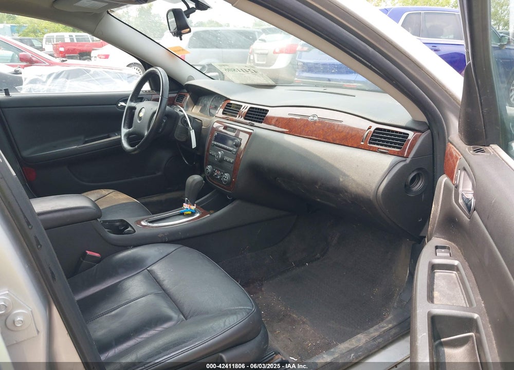 2010 CHEVROLET IMPALA LT VIN: 2G1WB5EK0A1223763