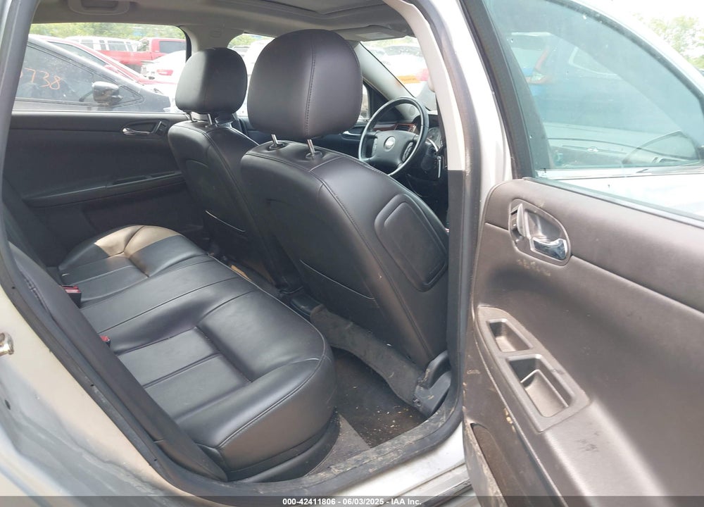 2010 CHEVROLET IMPALA LT VIN: 2G1WB5EK0A1223763