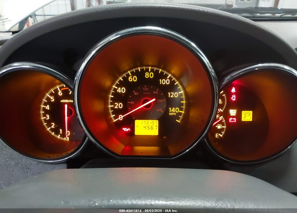 2005 NISSAN ALTIMA 2.5 S VIN: 1N4AL11D25C954795