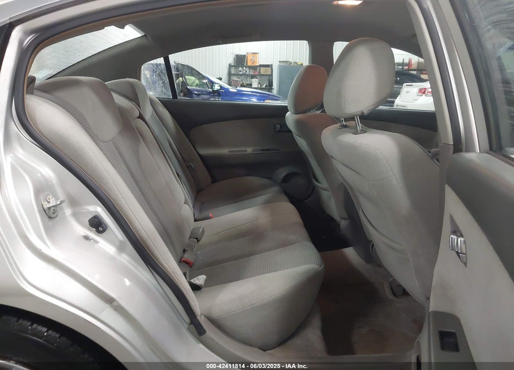 2005 NISSAN ALTIMA 2.5 S VIN: 1N4AL11D25C954795