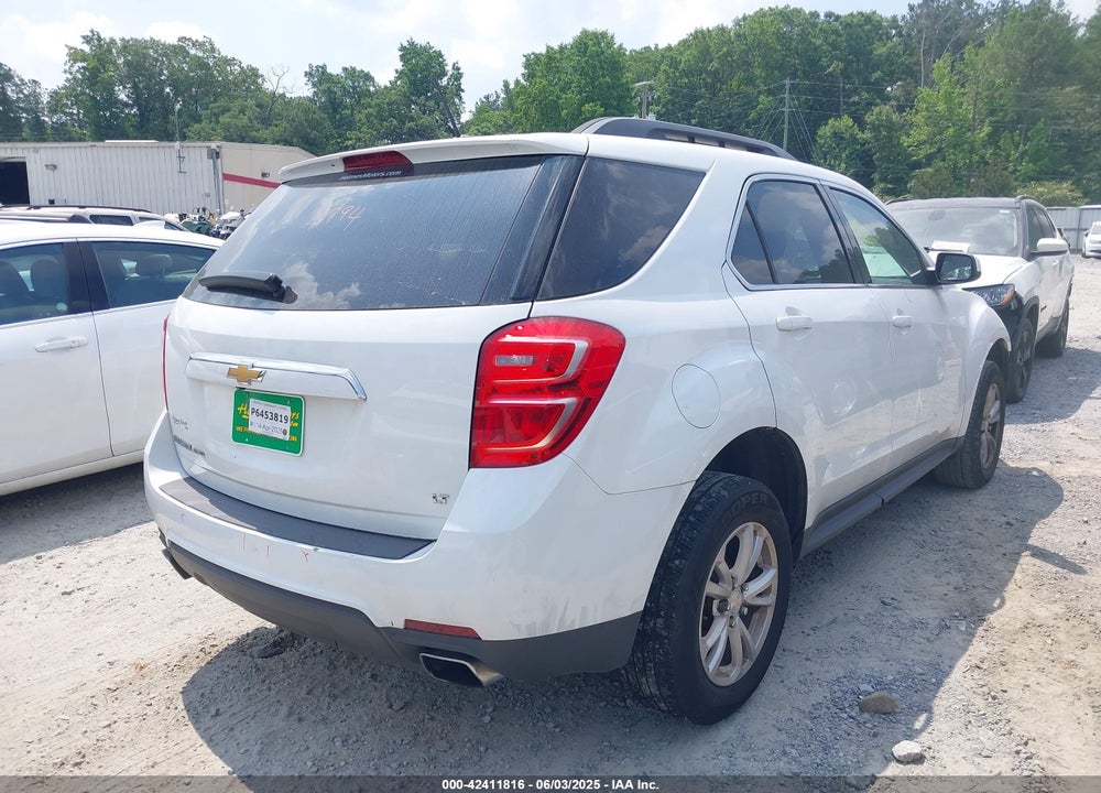 2017 CHEVROLET EQUINOX VIN: 2GNFLFE33H6217141