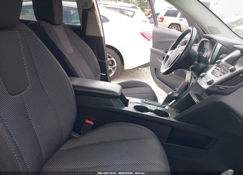 2017 CHEVROLET EQUINOX VIN: 2GNFLFE33H6217141